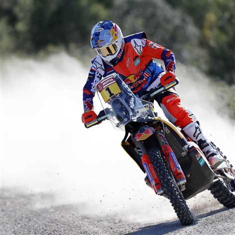 Dakar 2019: Kto wygra w kategorii motocykli?